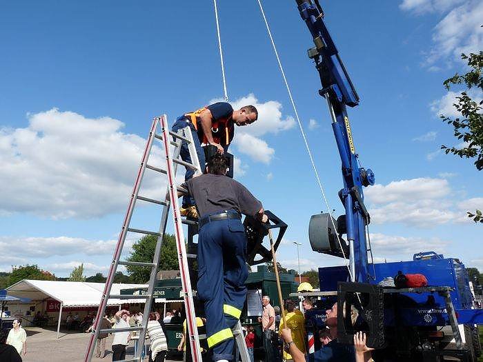 Sondersh&auml;user Bierfest