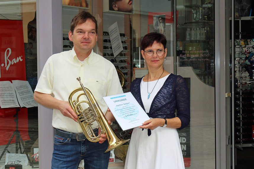 Gestaltungswettbewerb in Sondershausen ausgewertet