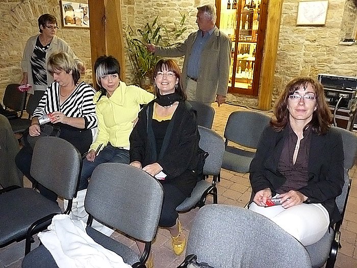 Ingo Oschmann im Programm