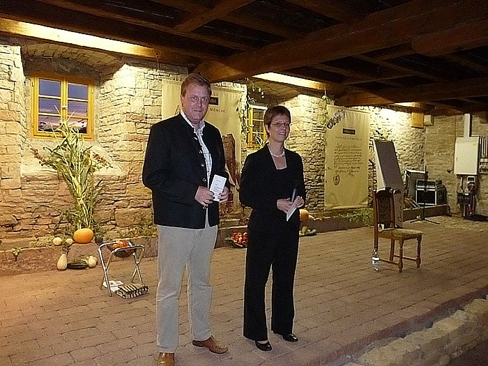 Ingo Oschmann im Programm