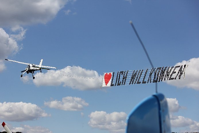 Das war das Flugplatzfest 2017