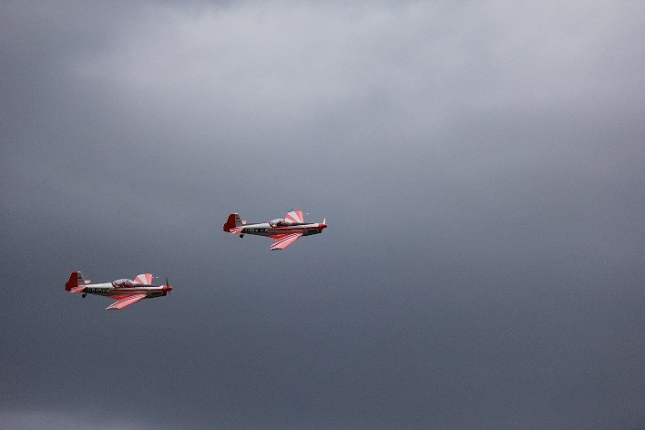 Das war das Flugplatzfest 2017