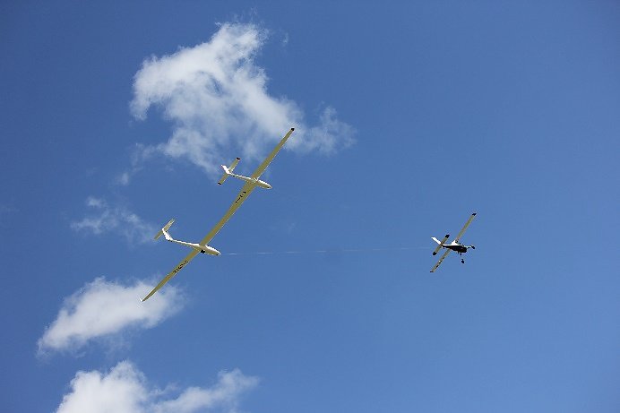 Das war das Flugplatzfest 2017