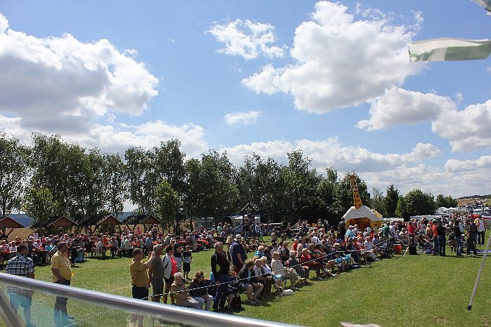 Das war das Flugplatzfest 2017