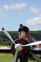 Das war das Flugplatzfest 2017