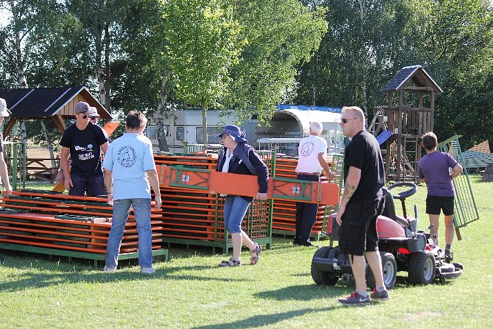 Das war das Flugplatzfest 2017