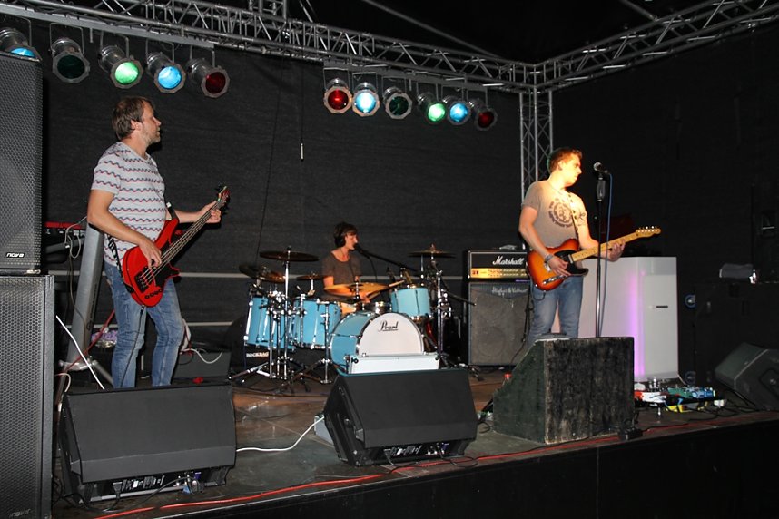 Schwimmbadfest im Freibad Oldisleben - Ein R&uuml;ckblick