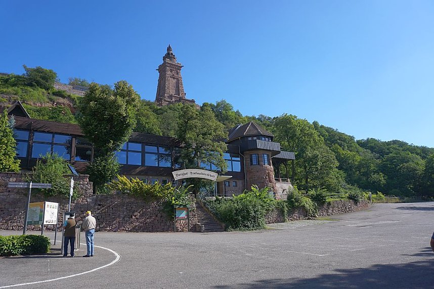 Willkommen auf dem Kyffh&auml;user