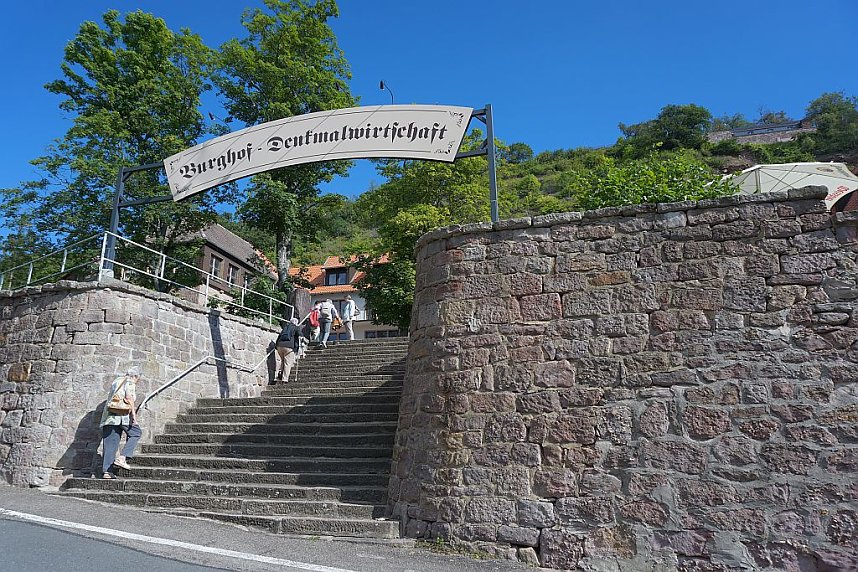 Willkommen auf dem Kyffh&auml;user