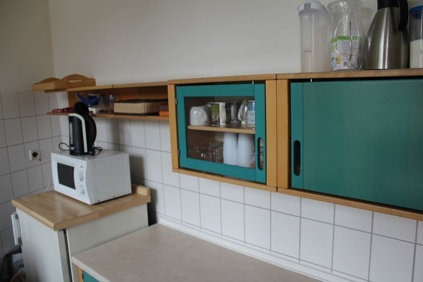 Einschulung und Einweihung neuer R&auml;ume