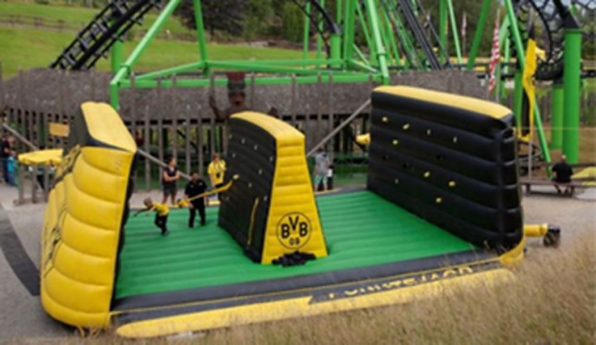 Der Weg nach Dortmund f&uuml;hrt &uuml;ber Oldisleben