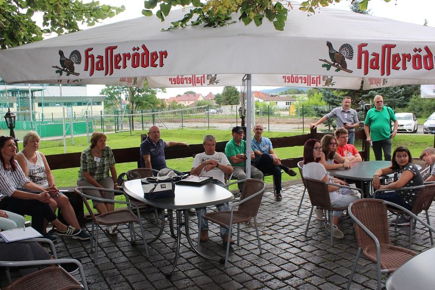 Sch&uuml;lerlotsen des Landes im Wettbewerb