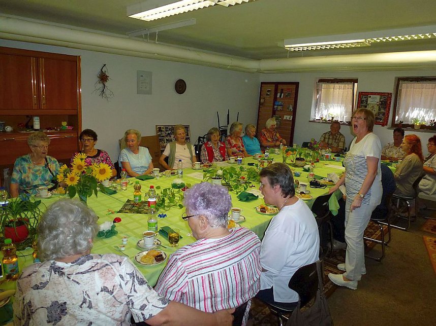 Revierf&ouml;rster mit bildlicher Wanderung