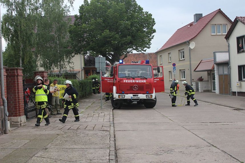 F&uuml;r die Einen Event - F&uuml;r die Anderen harte Ausbildung