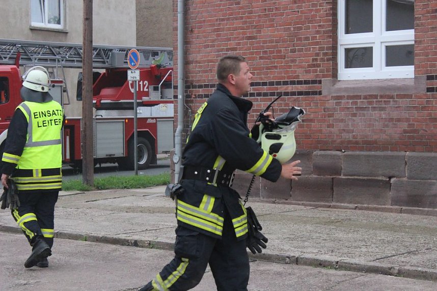 F&uuml;r die Einen Event - F&uuml;r die Anderen harte Ausbildung