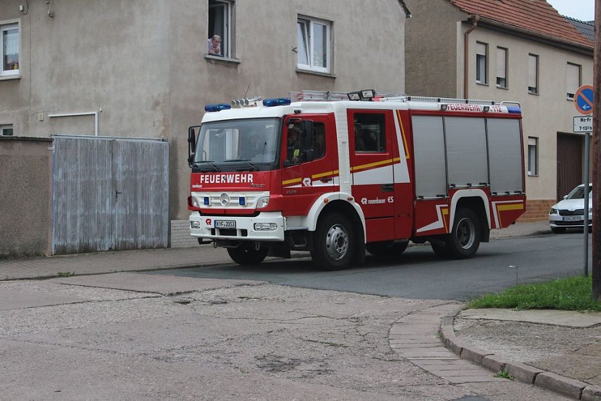 F&uuml;r die Einen Event - F&uuml;r die Anderen harte Ausbildung