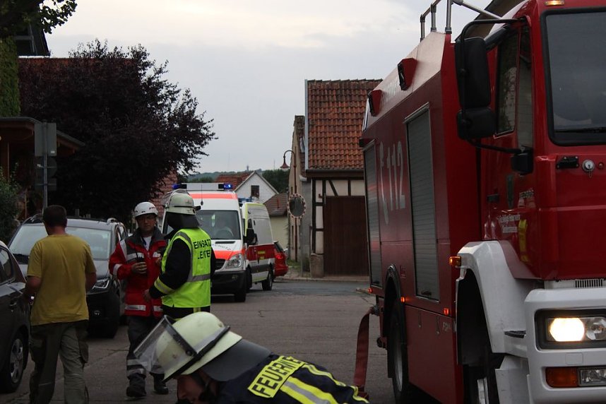 F&uuml;r die Einen Event - F&uuml;r die Anderen harte Ausbildung