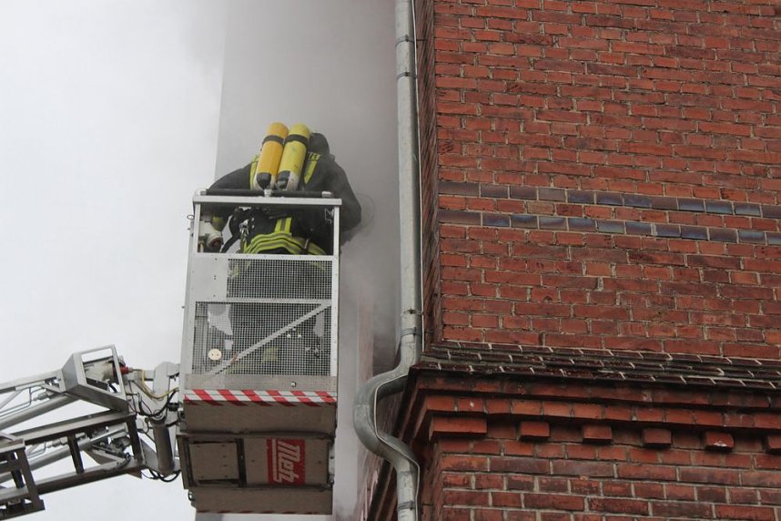 F&uuml;r die Einen Event - F&uuml;r die Anderen harte Ausbildung
