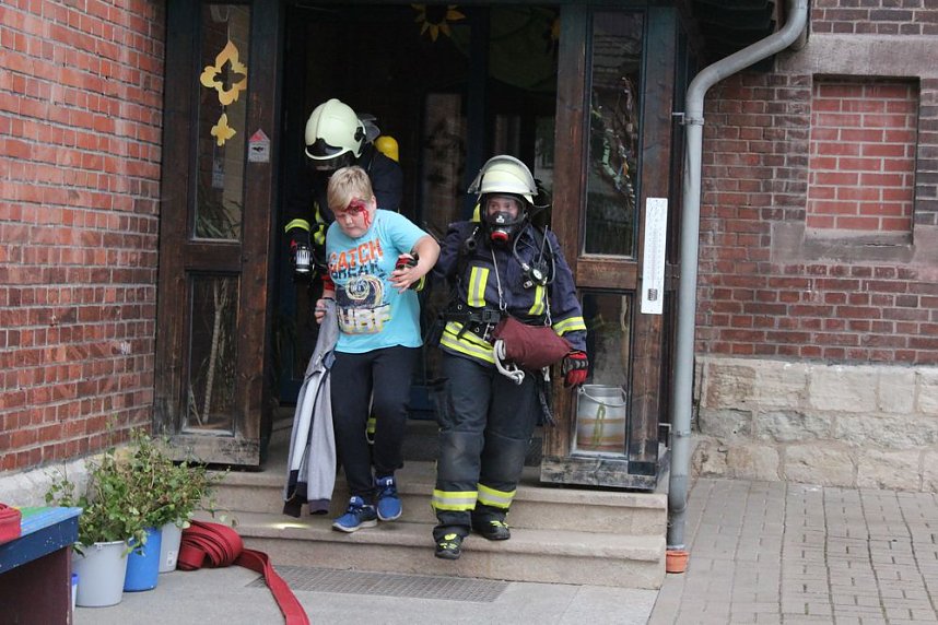 F&uuml;r die Einen Event - F&uuml;r die Anderen harte Ausbildung