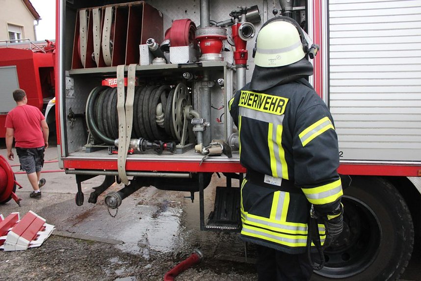 F&uuml;r die Einen Event - F&uuml;r die Anderen harte Ausbildung