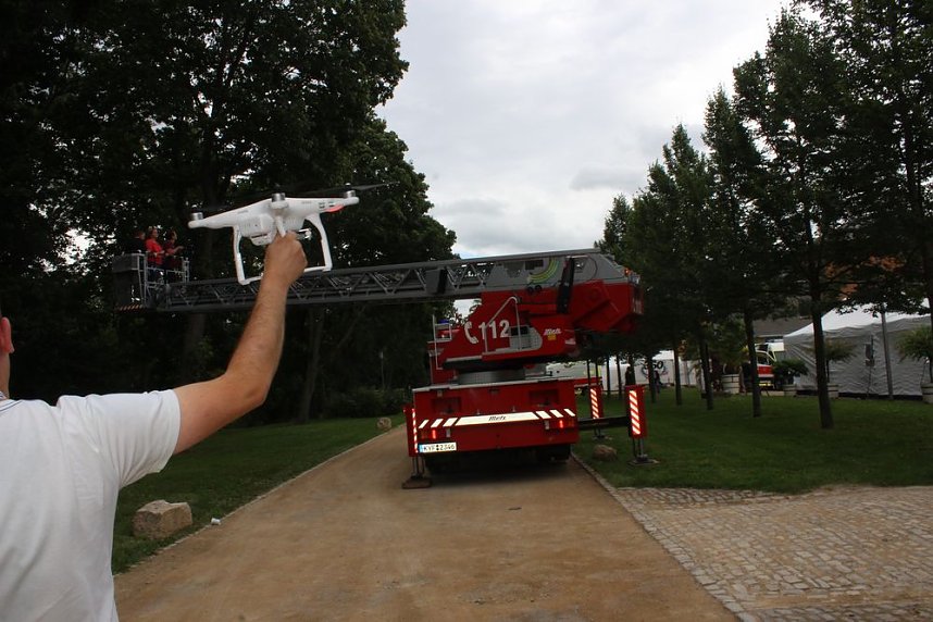 24 wertvolle "Kutschen" &uuml;bergeben