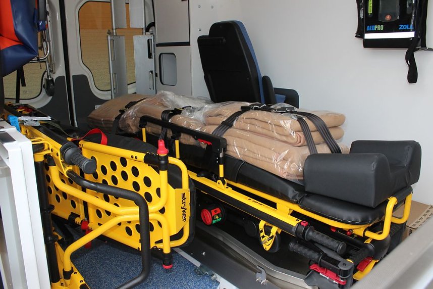 24 wertvolle "Kutschen" &uuml;bergeben