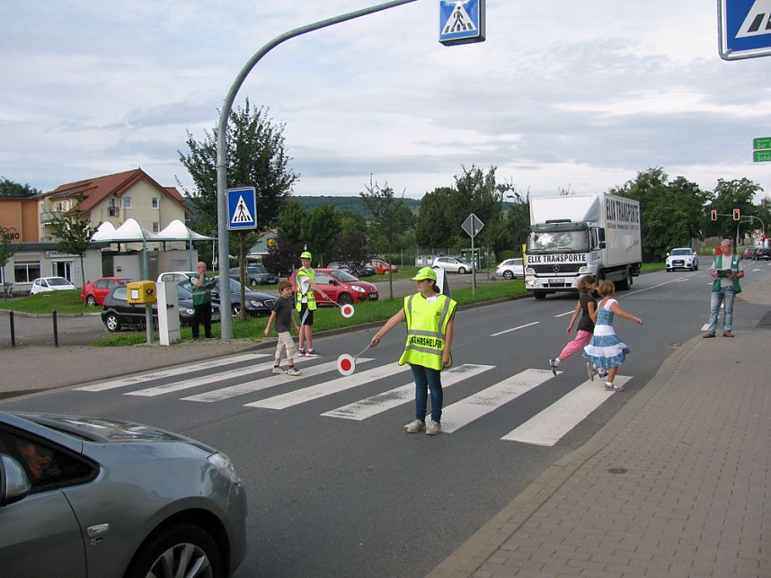 Bester Sch&uuml;lerlotse kommt aus Jena