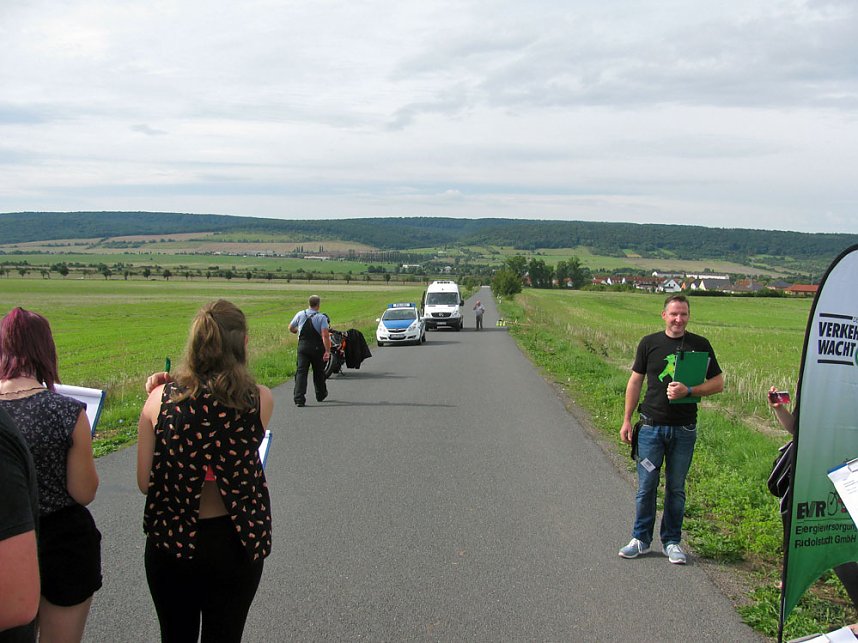 Bester Sch&uuml;lerlotse kommt aus Jena
