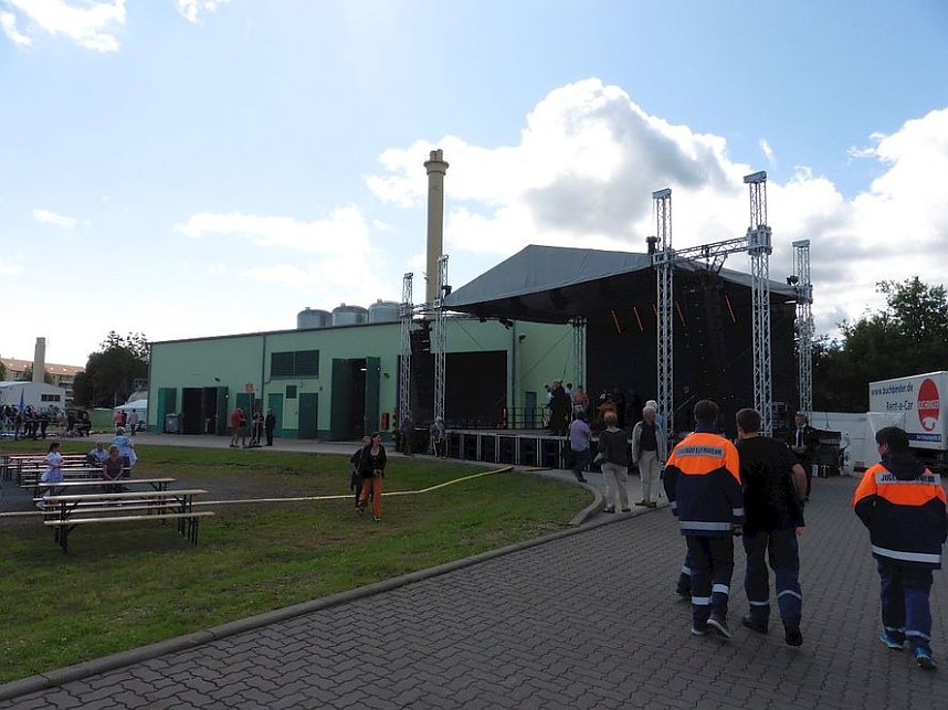 Das Jubil&auml;um aus Sicht der B&uuml;rger