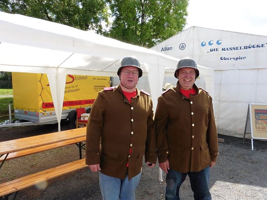 Das Jubil&auml;um aus Sicht der B&uuml;rger