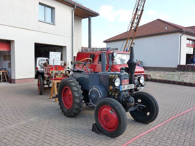Tag der offenen T&uuml;r Feuerwehr