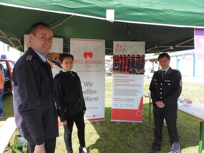 Das Jubil&auml;um aus Sicht der B&uuml;rger