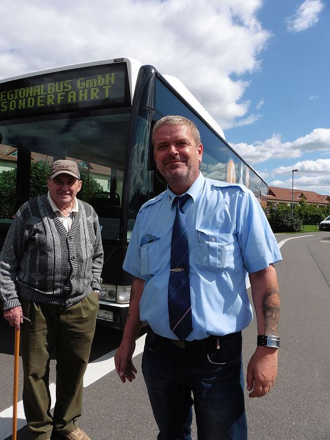Das Jubil&auml;um aus Sicht der B&uuml;rger