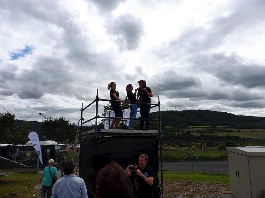 Das Jubil&auml;um aus Sicht der B&uuml;rger