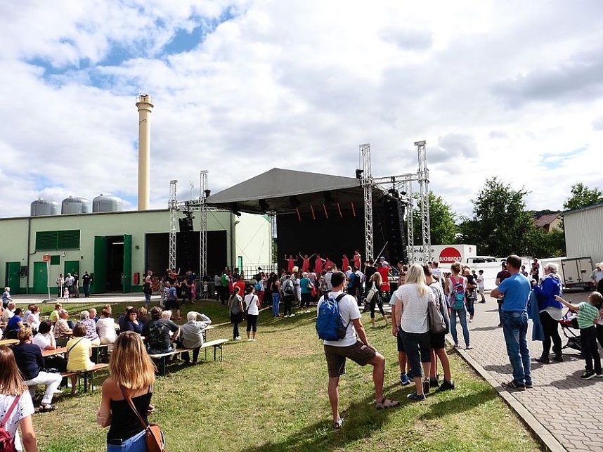 Das Jubil&auml;um aus Sicht der B&uuml;rger