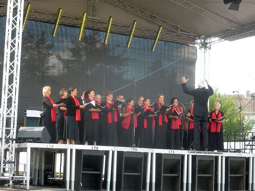 Das Jubil&auml;um aus Sicht der B&uuml;rger