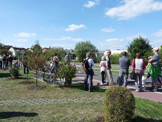 Tag der offenen T&uuml;r Feuerwehr