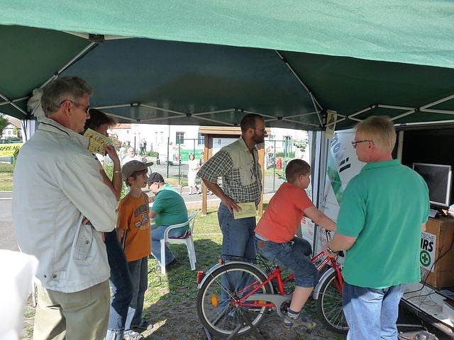 Tag der offenen T&uuml;r Feuerwehr