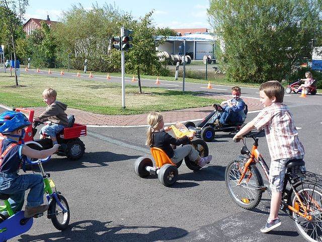 Tag der offenen T&uuml;r Feuerwehr