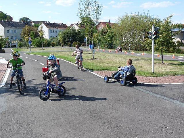 Tag der offenen T&uuml;r Feuerwehr