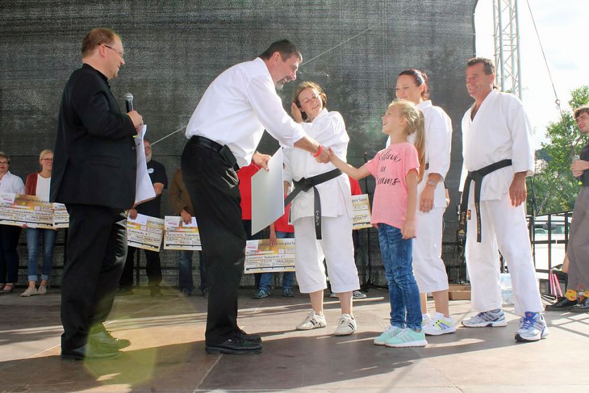 Projekte der Vereine ausgezeichnet