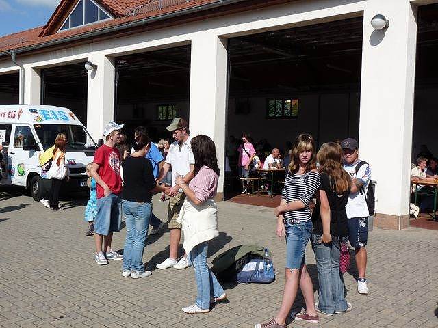 Tag der offenen T&uuml;r Feuerwehr