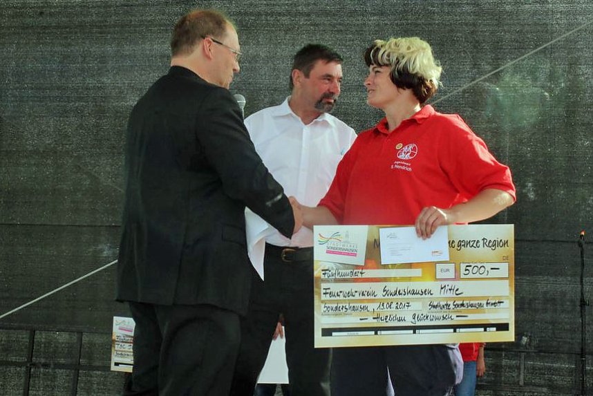 Projekte der Vereine ausgezeichnet