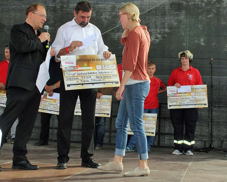 Projekte der Vereine ausgezeichnet