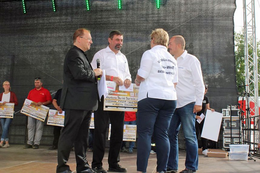 Projekte der Vereine ausgezeichnet