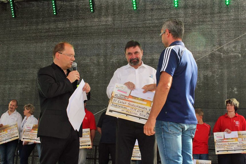 Projekte der Vereine ausgezeichnet