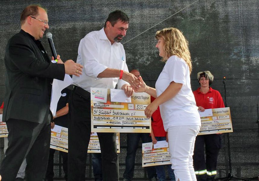 Projekte der Vereine ausgezeichnet