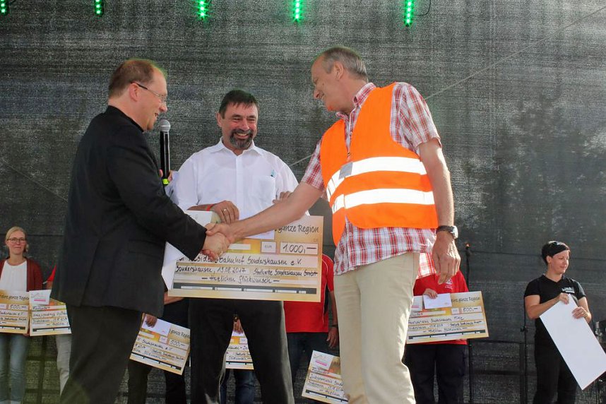 Projekte der Vereine ausgezeichnet