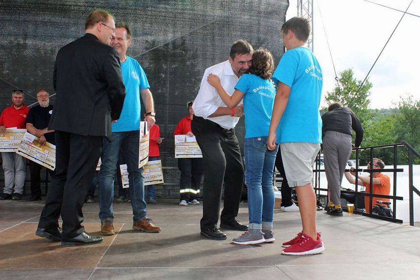 Projekte der Vereine ausgezeichnet