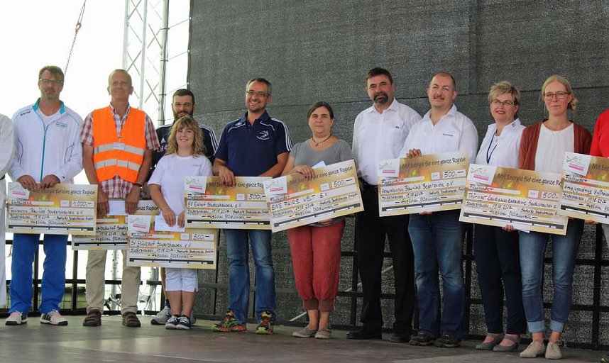 Projekte der Vereine ausgezeichnet